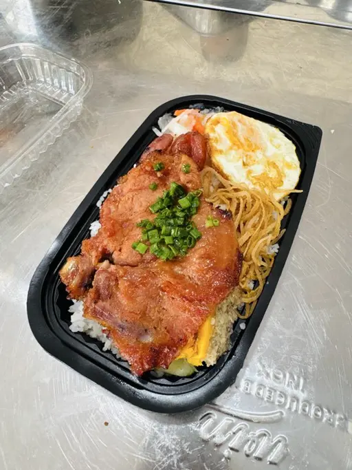 CƠM TẤM NÀNG XUÂN