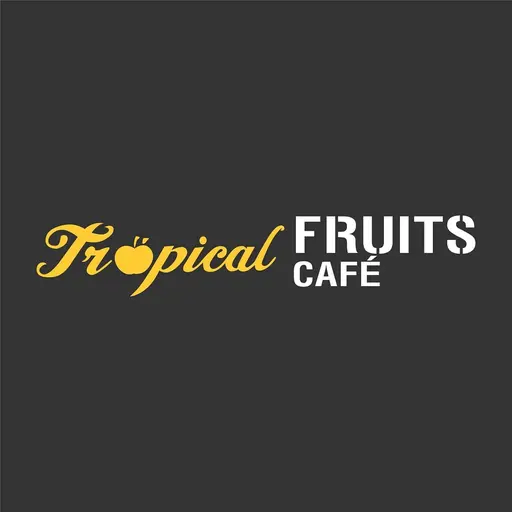 Tropical Fruits Café