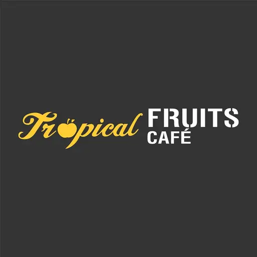 Tropical Fruits Café