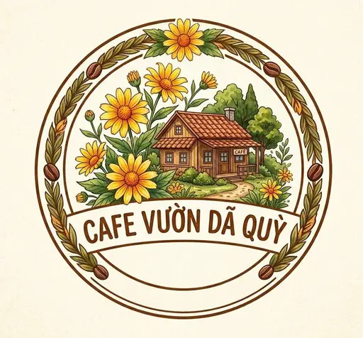 Cafe Vườn Dã Quỳ